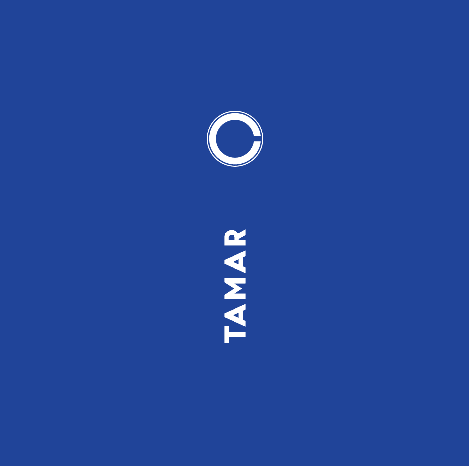 Cor Azul Tamar
