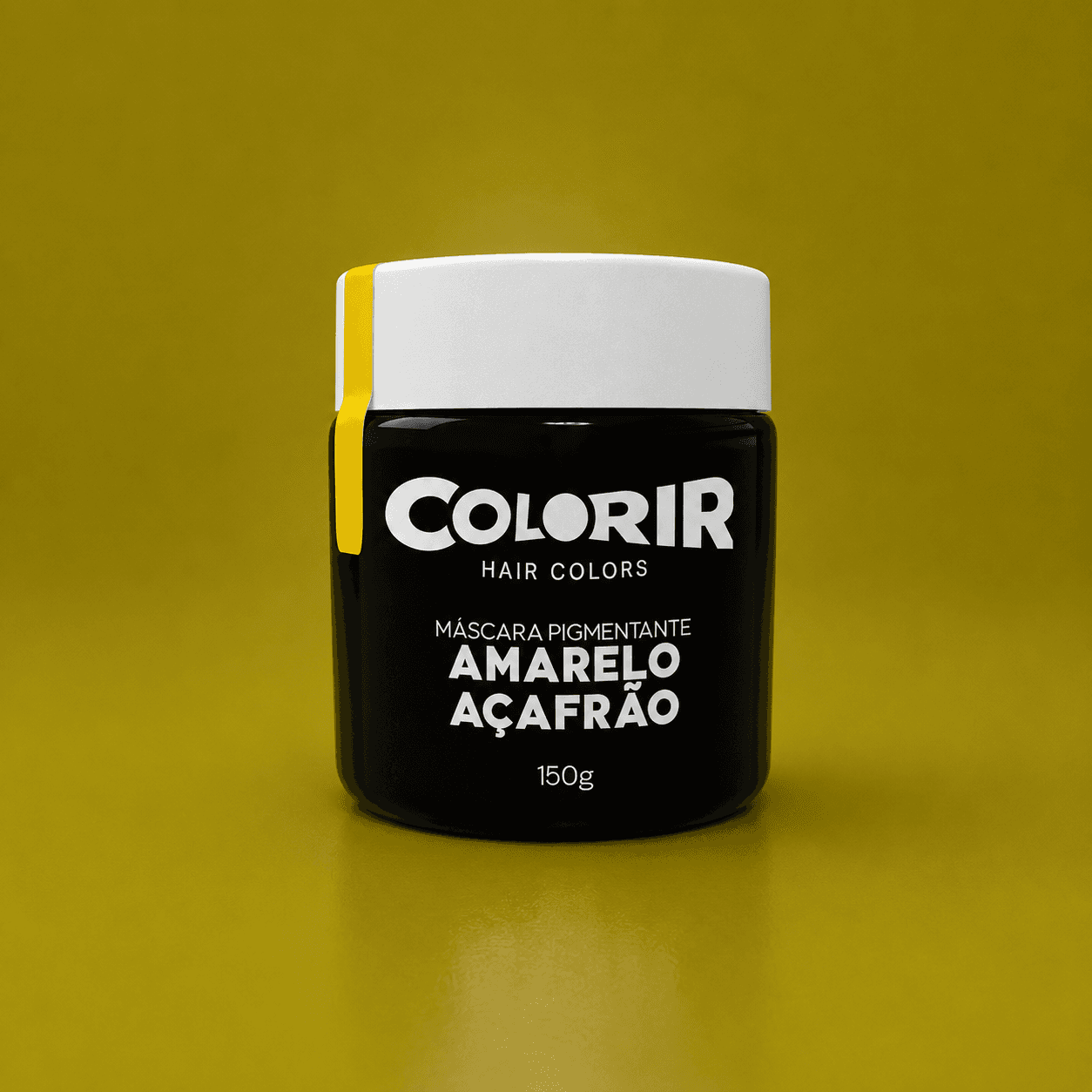 Amarelo Açafrão