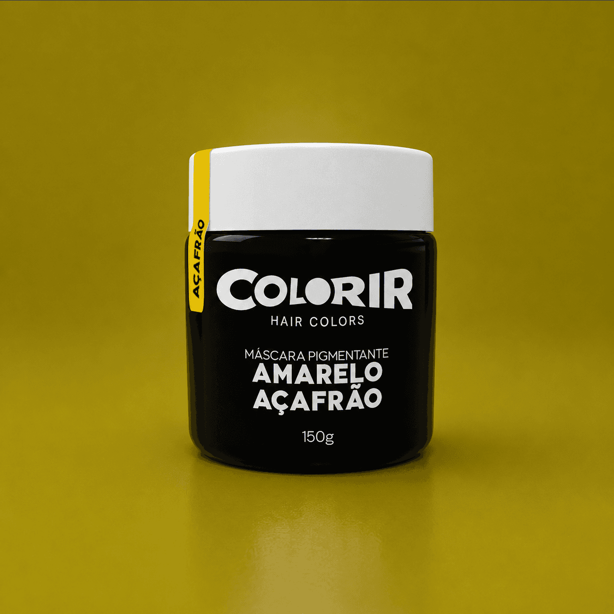 Amarelo Açafrão